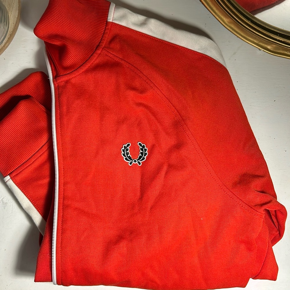 Fred Perry jacket